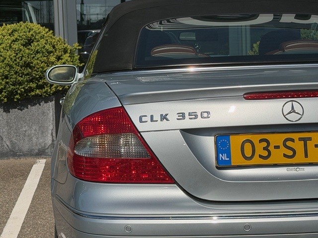 Mercedes-Benz Clk-klasse