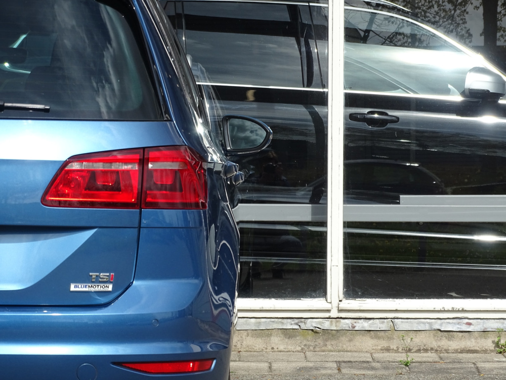 Volkswagen Golf Sportsvan