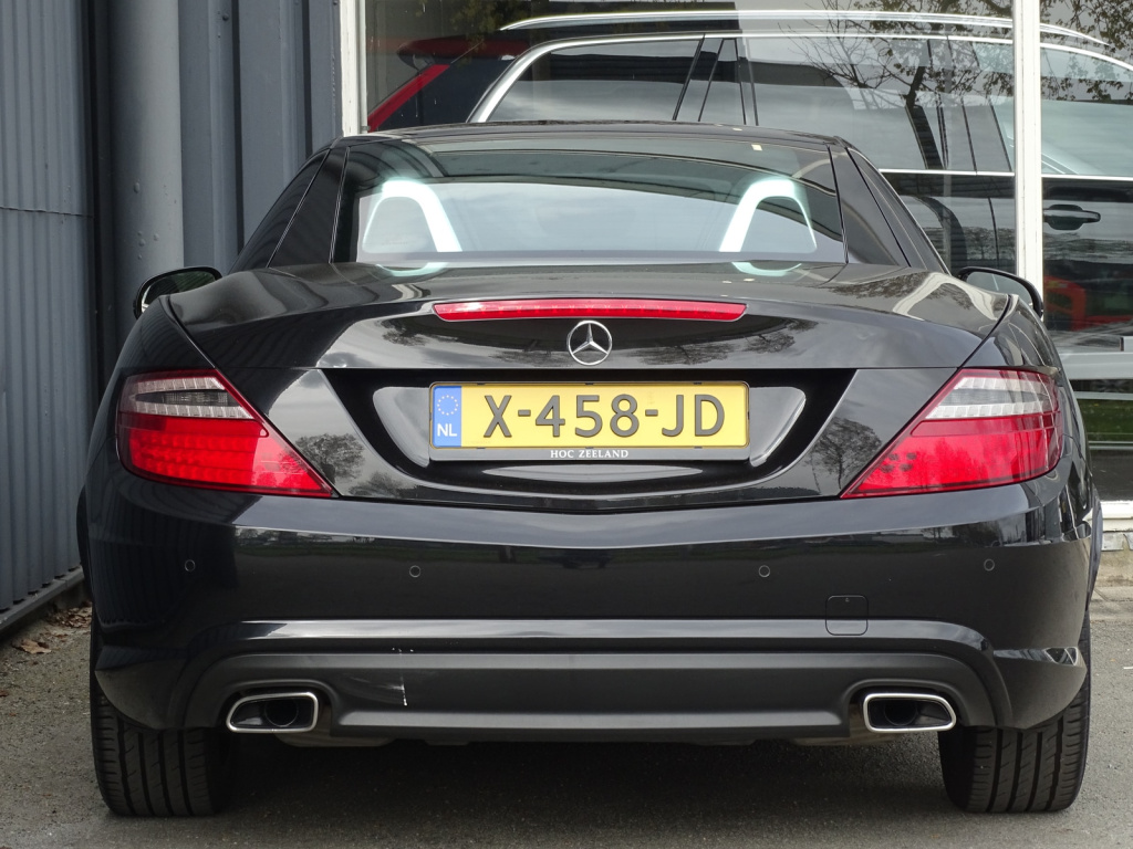 Mercedes-Benz SLK