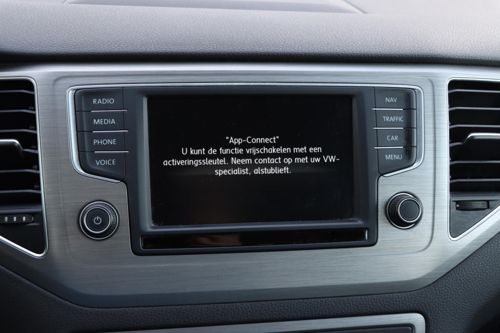 Volkswagen Golf Sportsvan