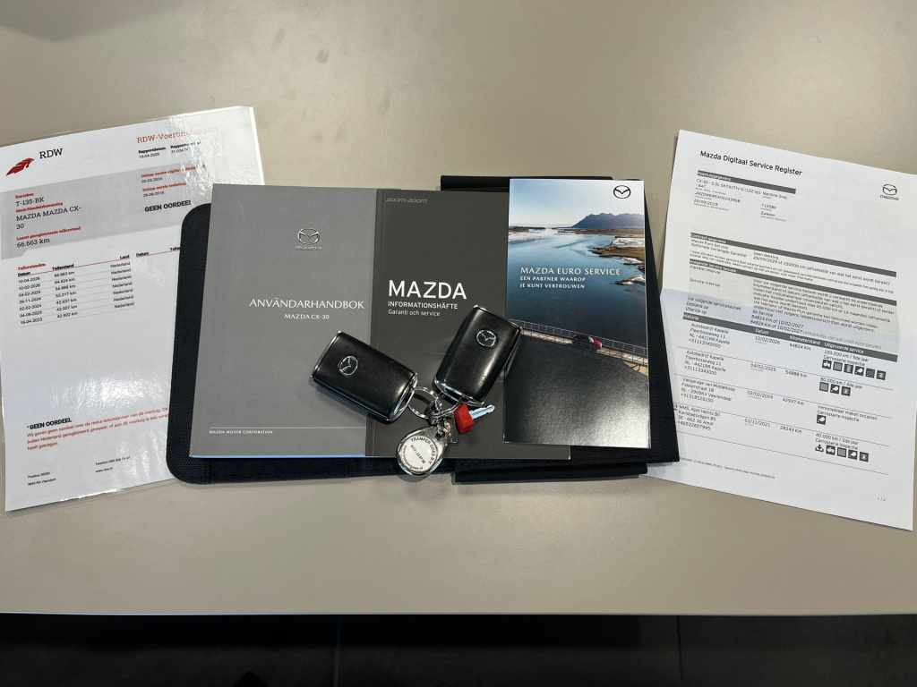 Mazda Cx-30