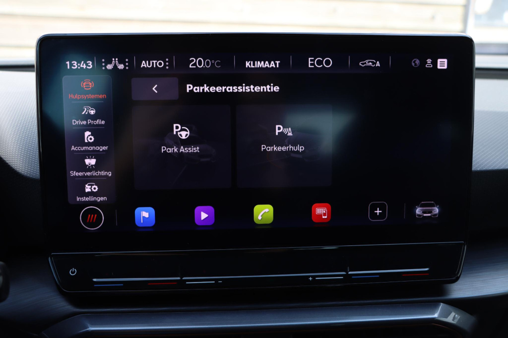 Cupra Leon Sportstourer