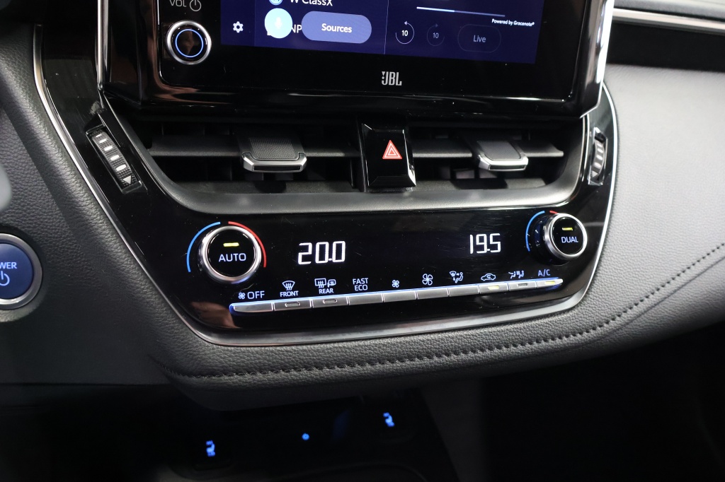 Toyota Corolla Touring Sports