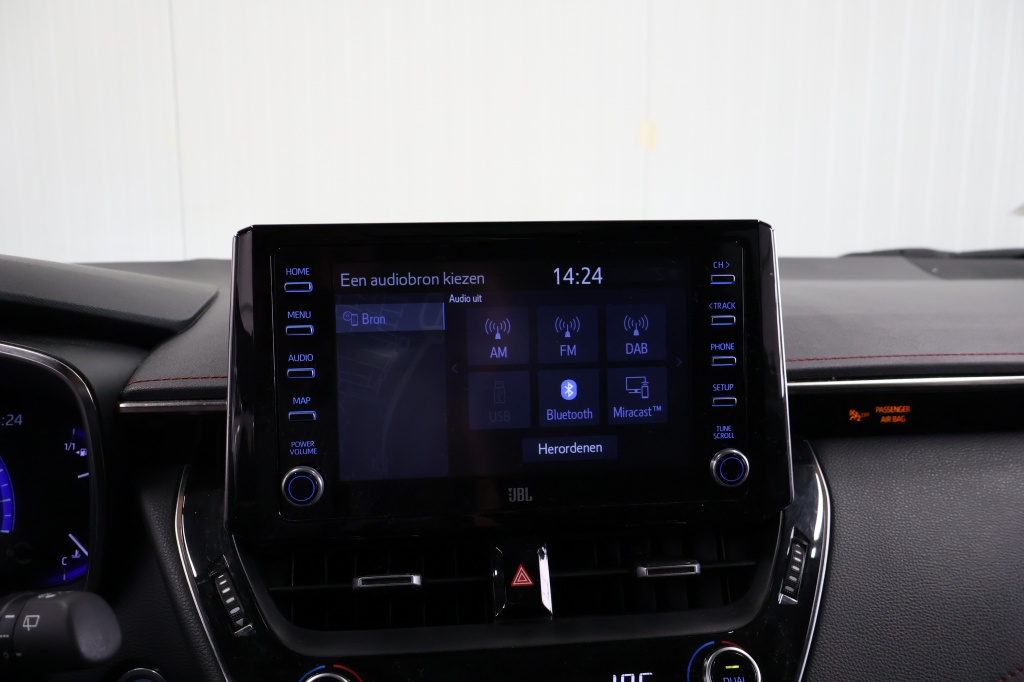 Toyota Corolla Touring Sports