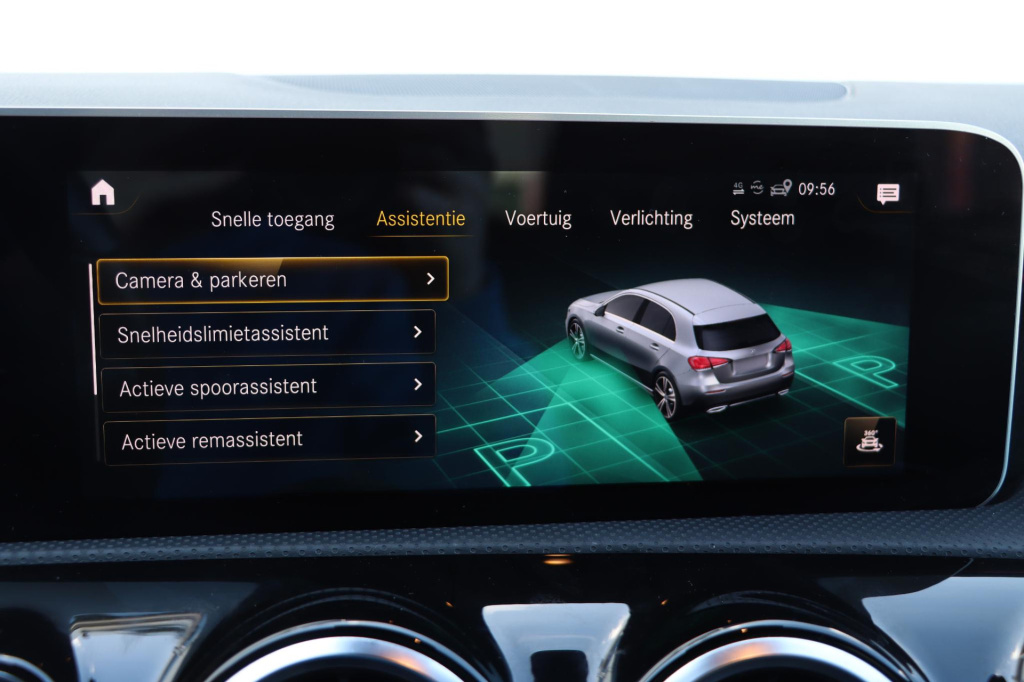 Mercedes-Benz A-Klasse