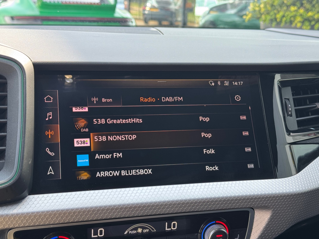 Audi A1 Sportback