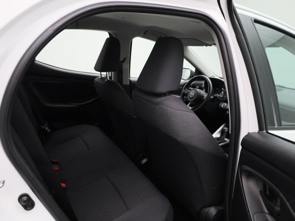 Mazda 2 Hybrid