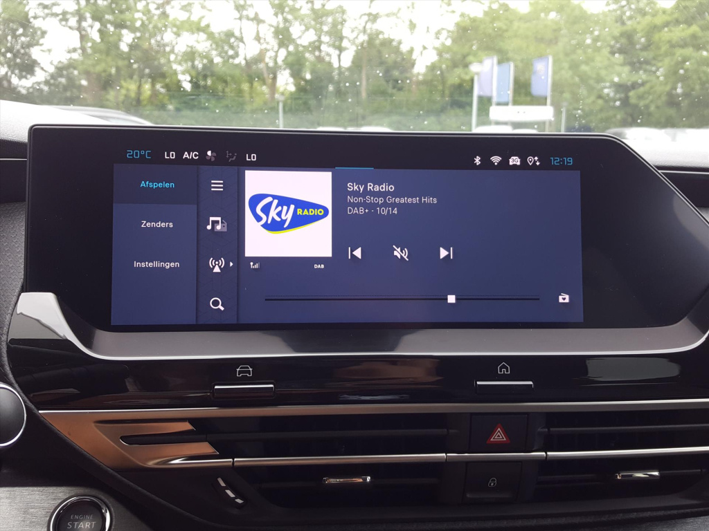 Citroen C5 X
