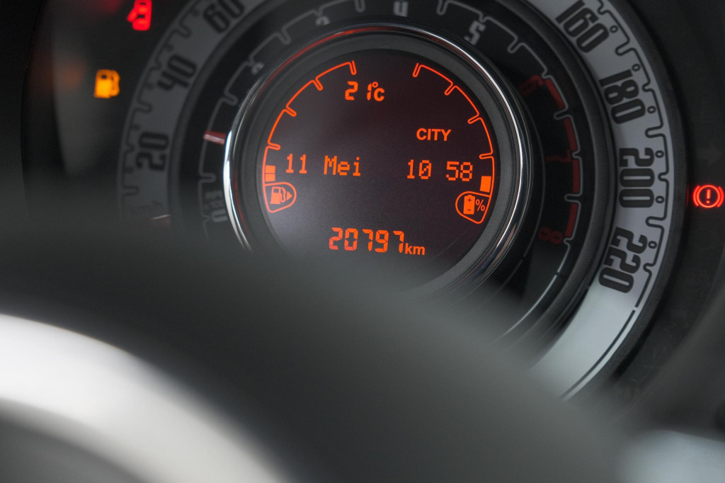 Fiat 500 C