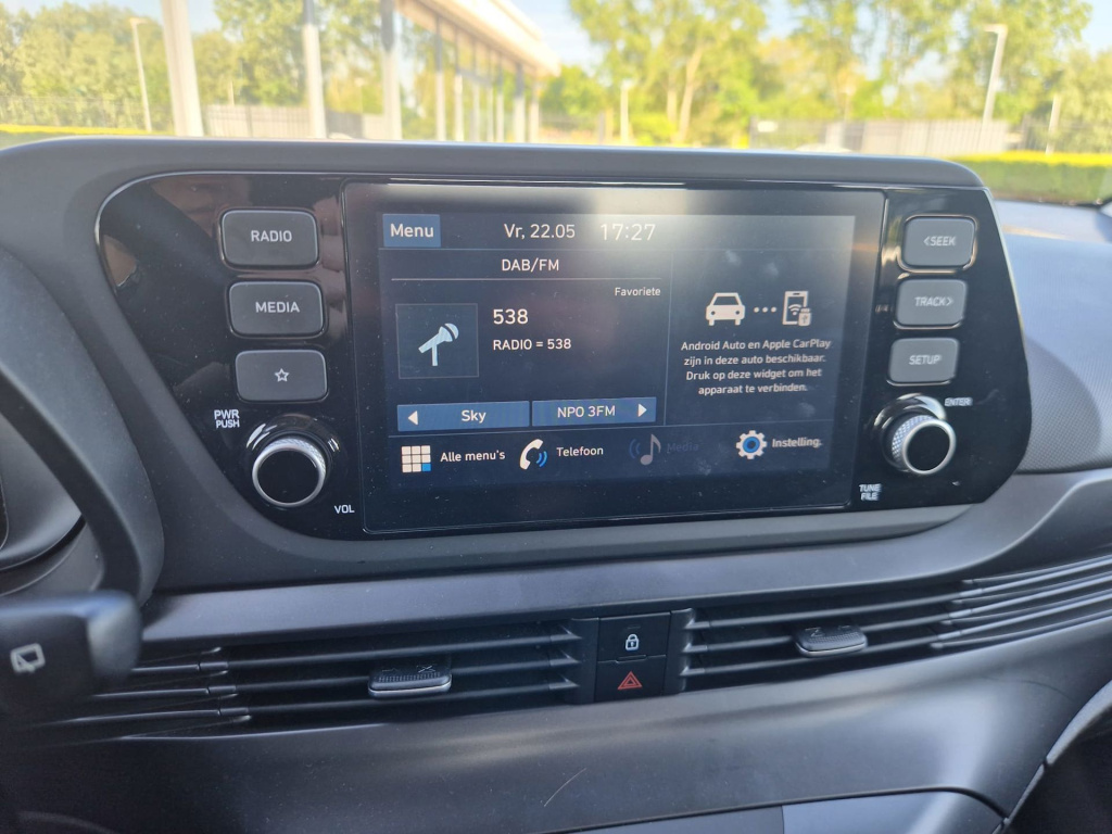 Hyundai I 20