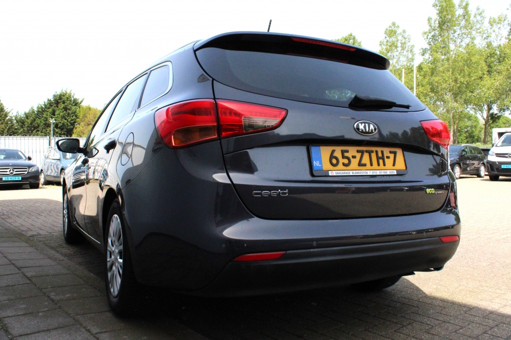 Kia Cee'd