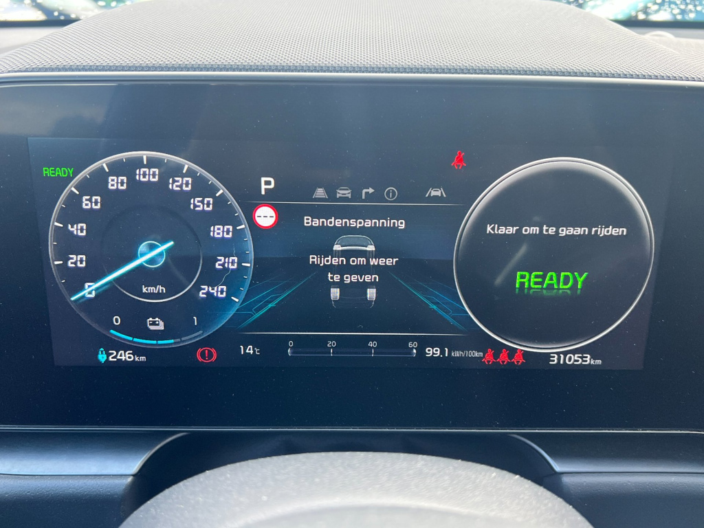 Kia Niro Ev