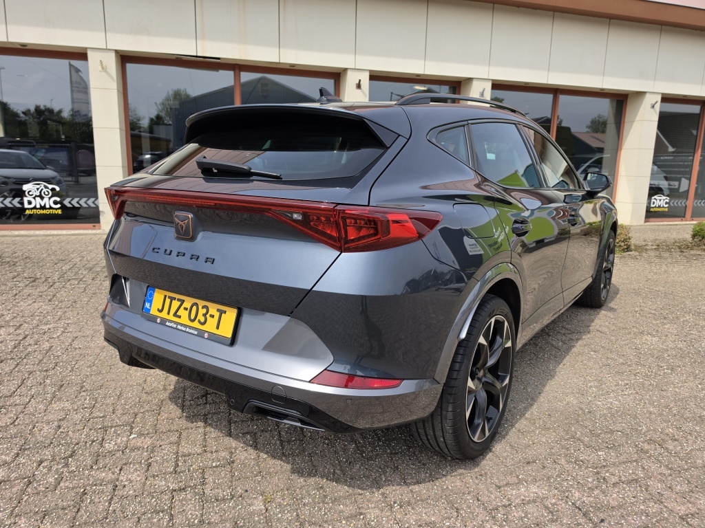 Cupra Formentor