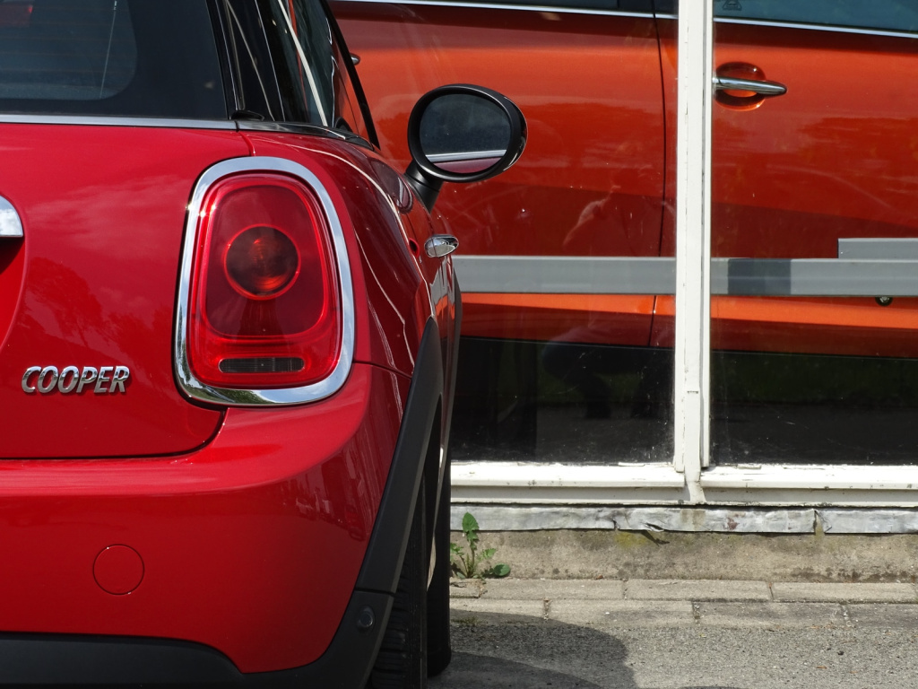Mini Cooper