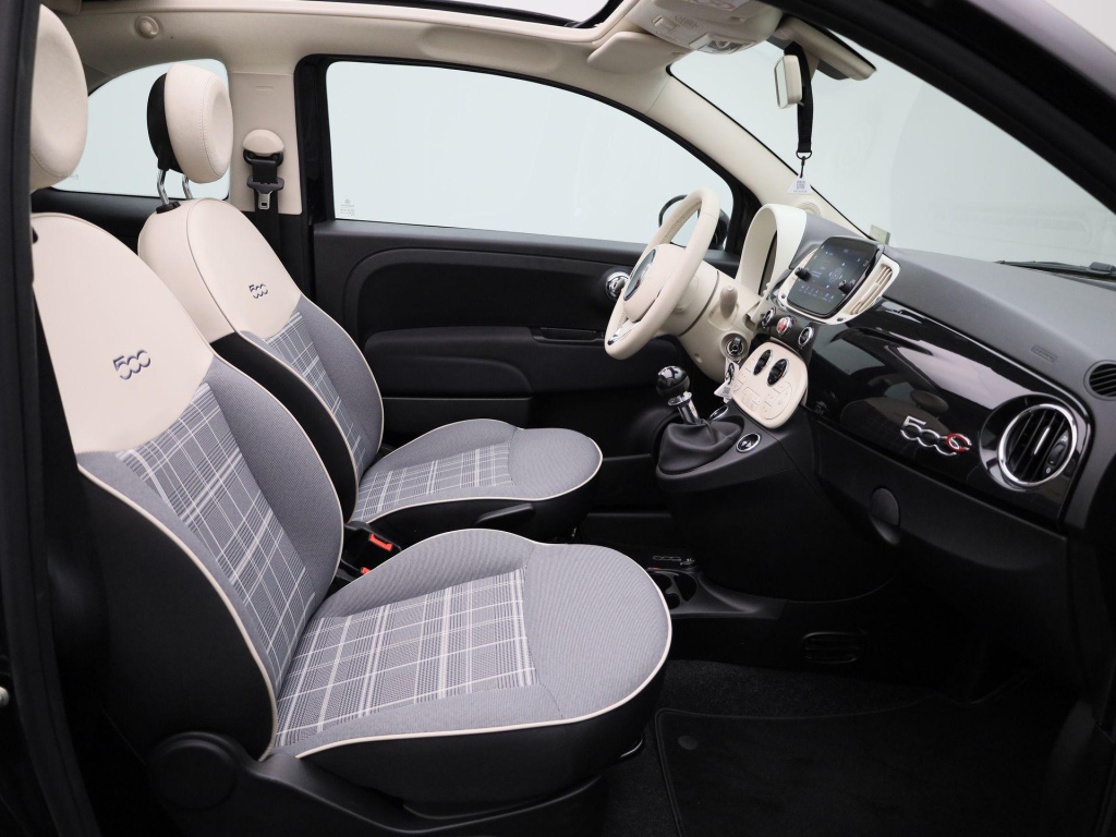 Fiat 500 C