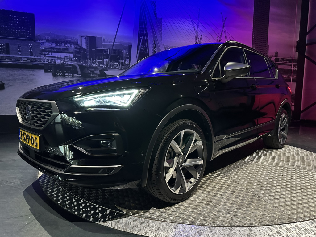 Seat Tarraco