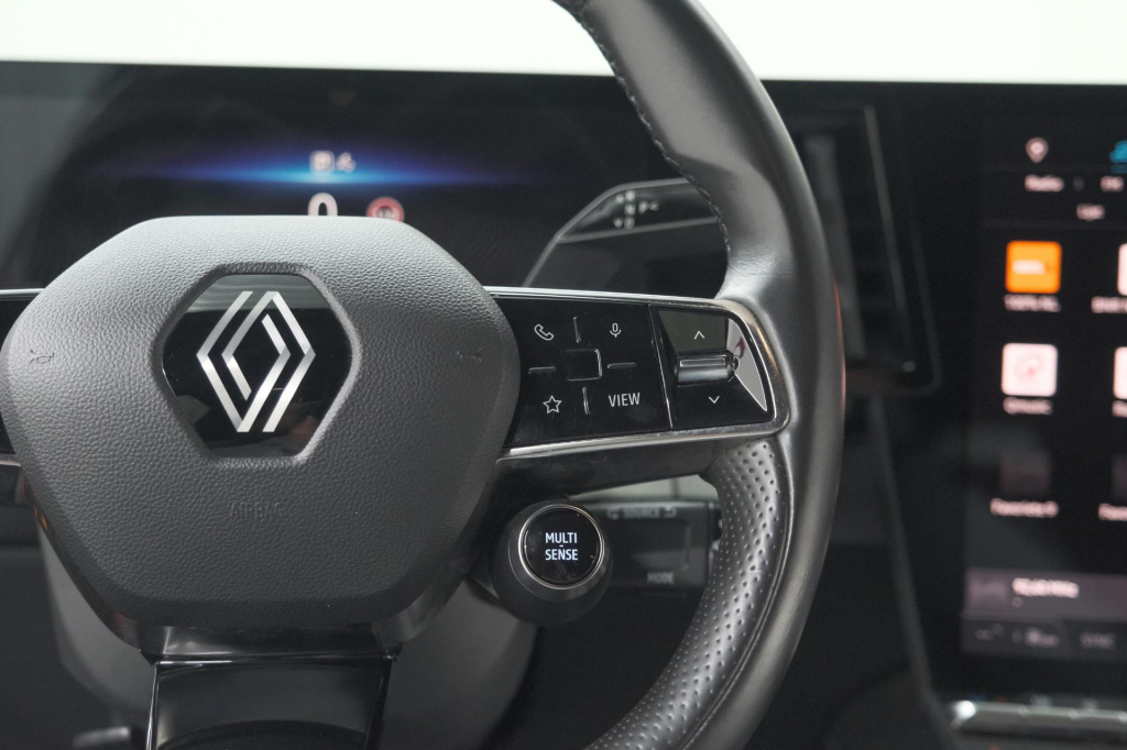 Renault Megane E-tech