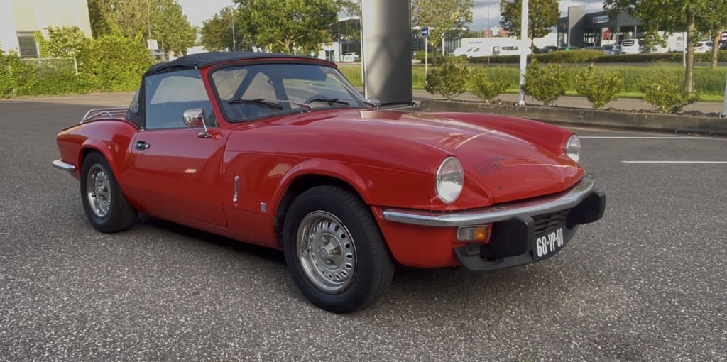 Triumph Spitfire