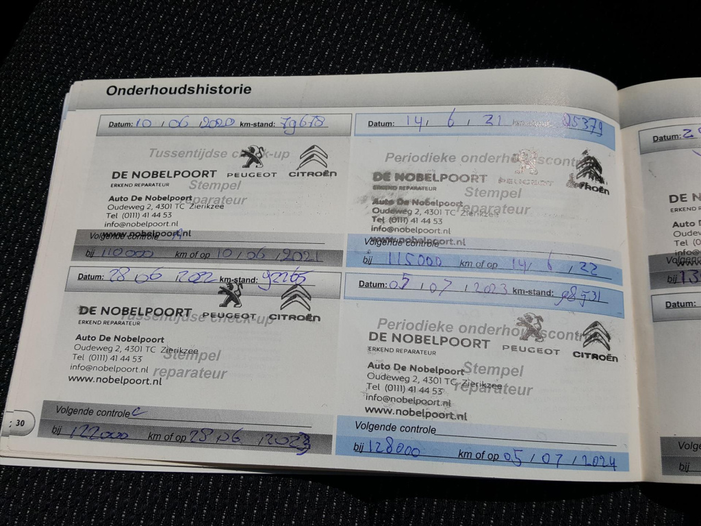 Peugeot Onbekend