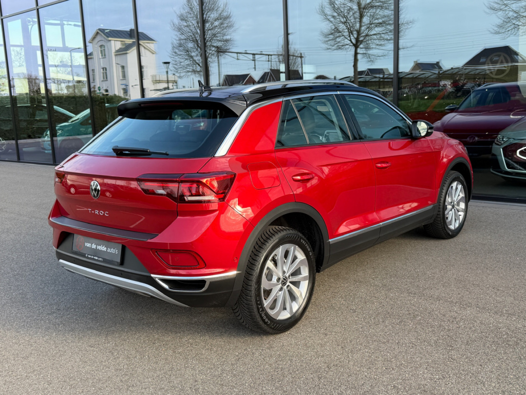 Volkswagen T-roc