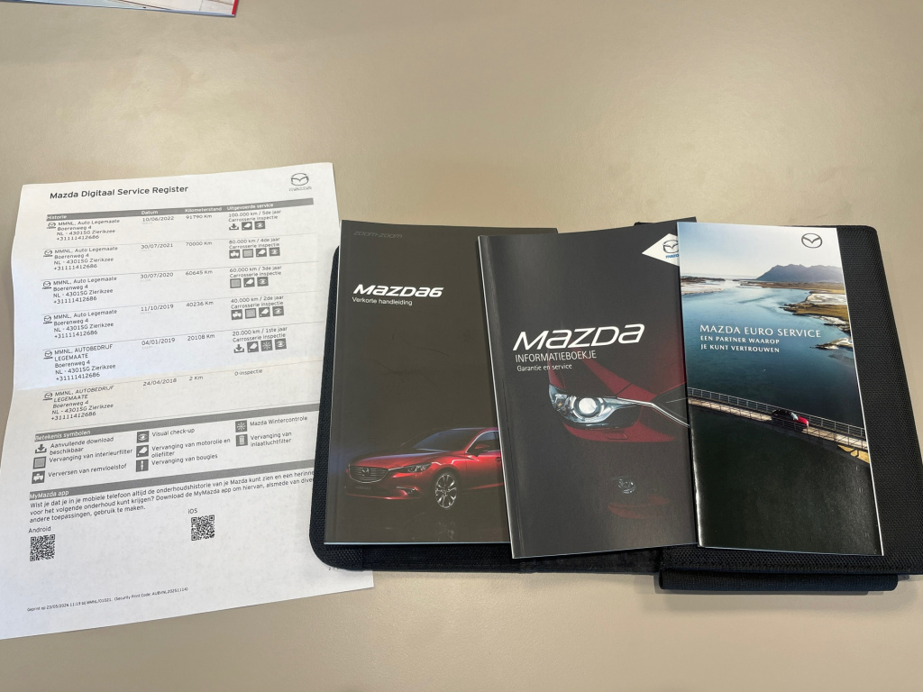 Mazda 6