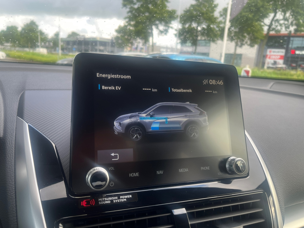 Mitsubishi Eclipse Cross