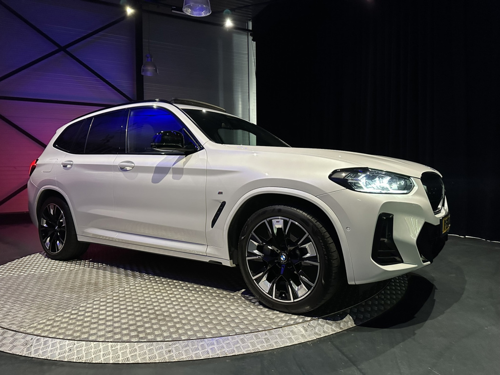 BMW Ix3