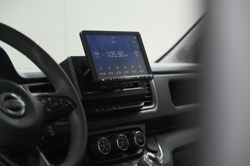 Nissan Primastar
