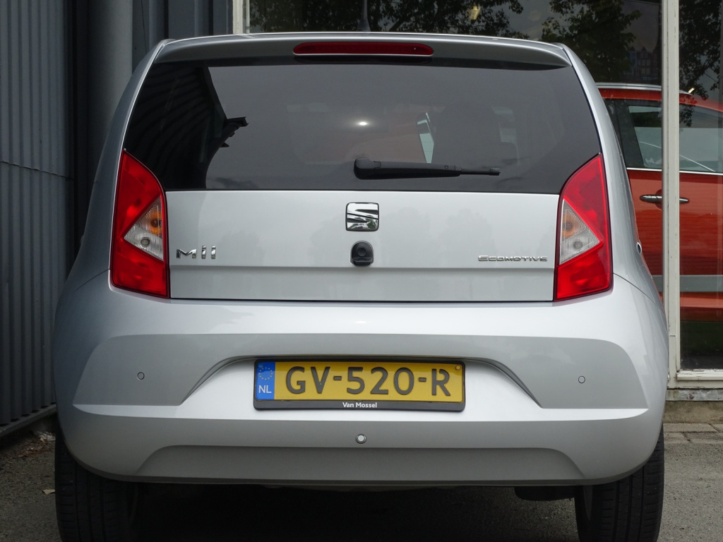 Seat Mii