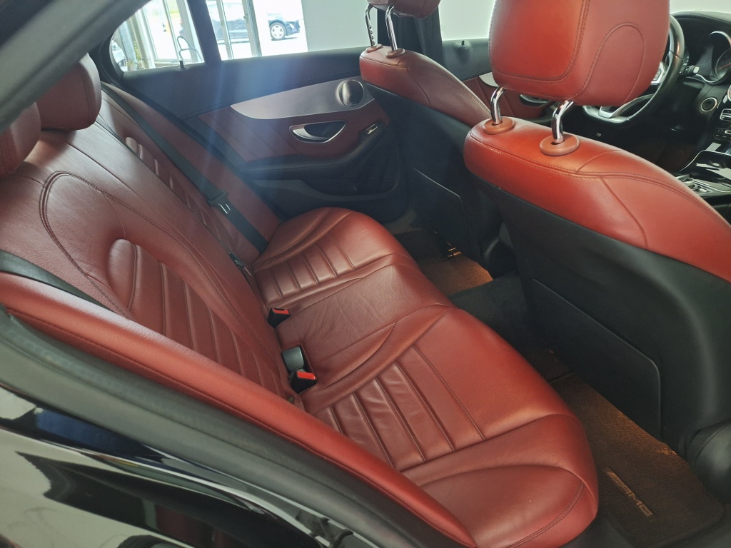 Mercedes-Benz C-Klasse