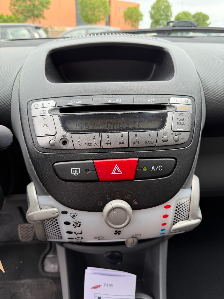 Peugeot 107