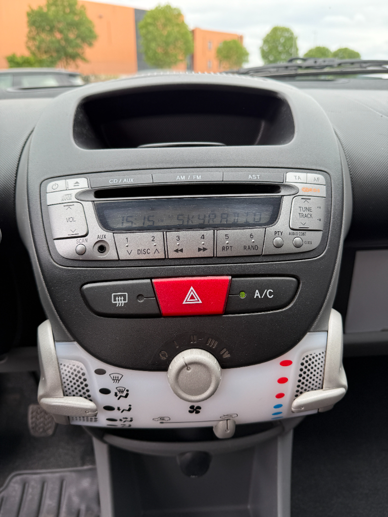 Peugeot 107