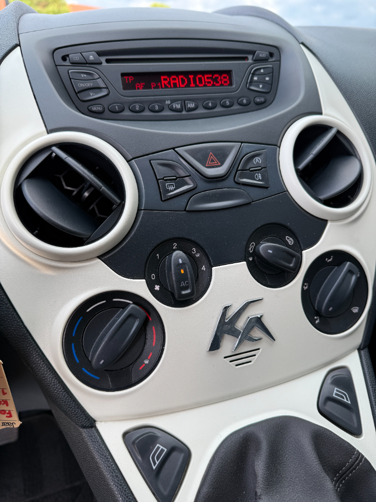 Ford KA