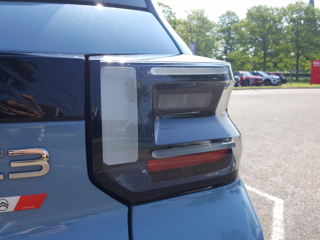 Citroen ë-c3