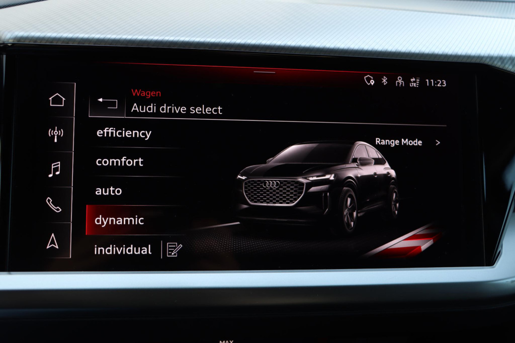 Audi Q4 Sportback E-tron