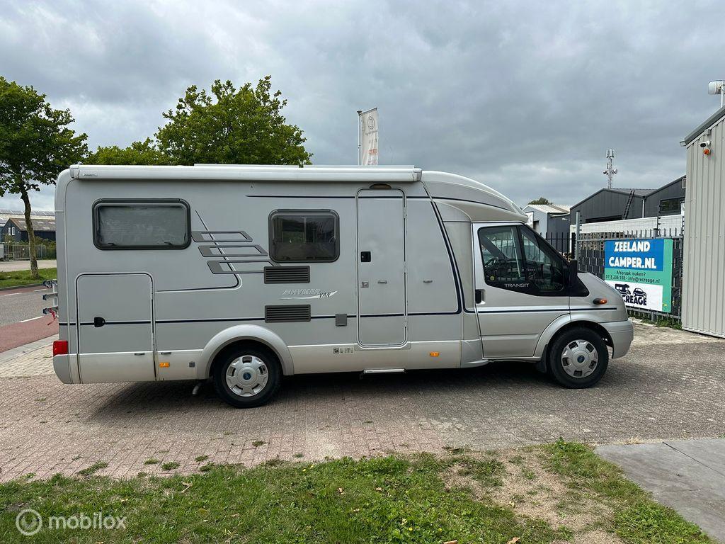 Hymer Onbekend