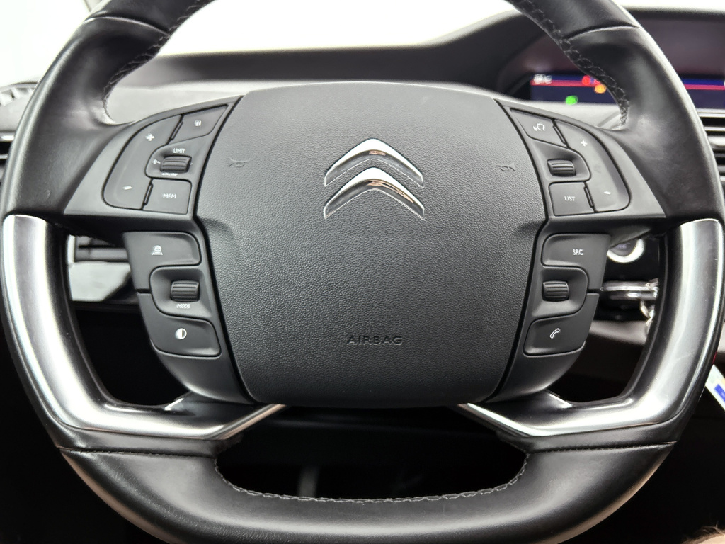 Citroen Grand C4 Spacetourer