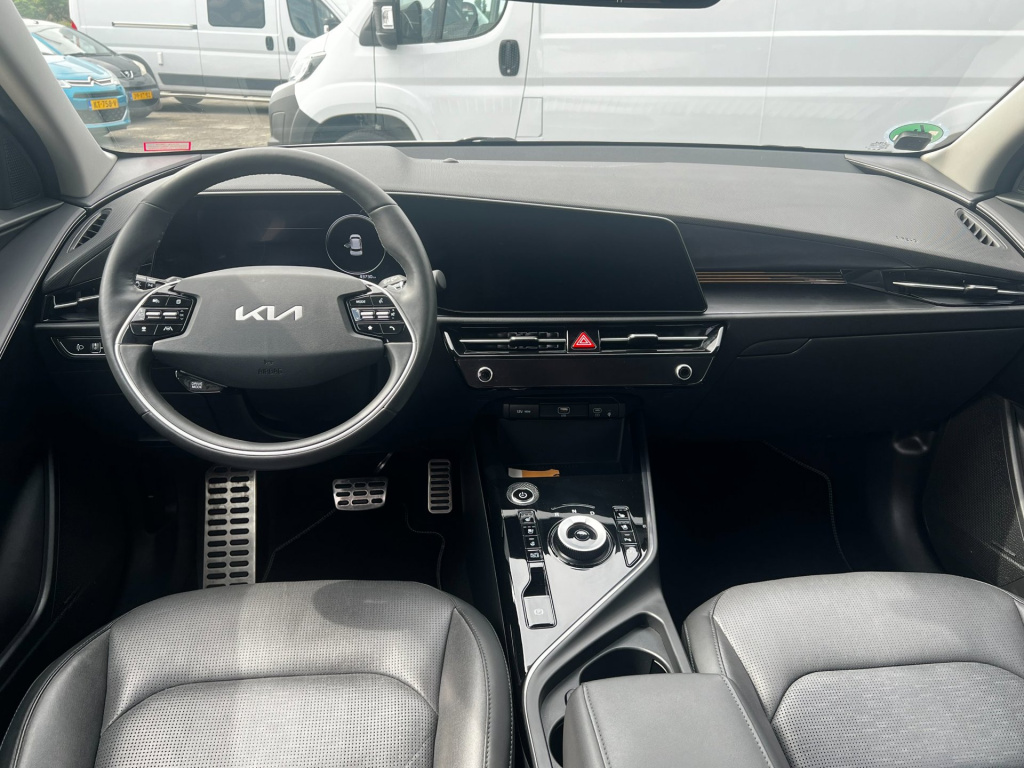 Kia Niro Ev
