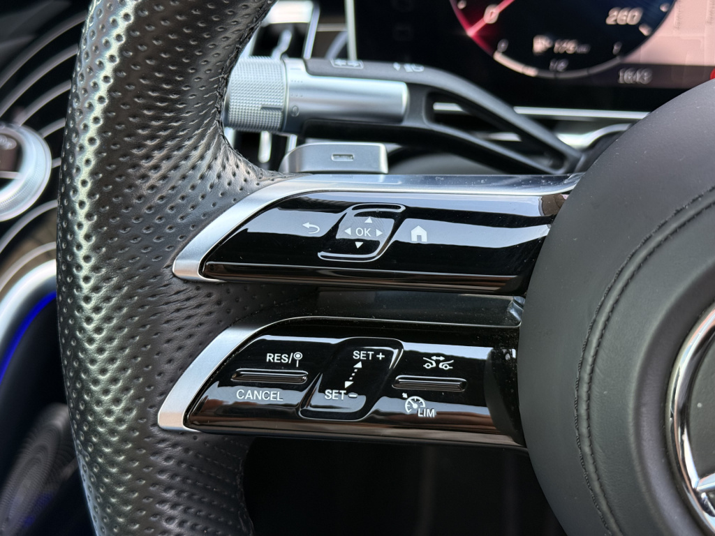 Mercedes-Benz S-klasse