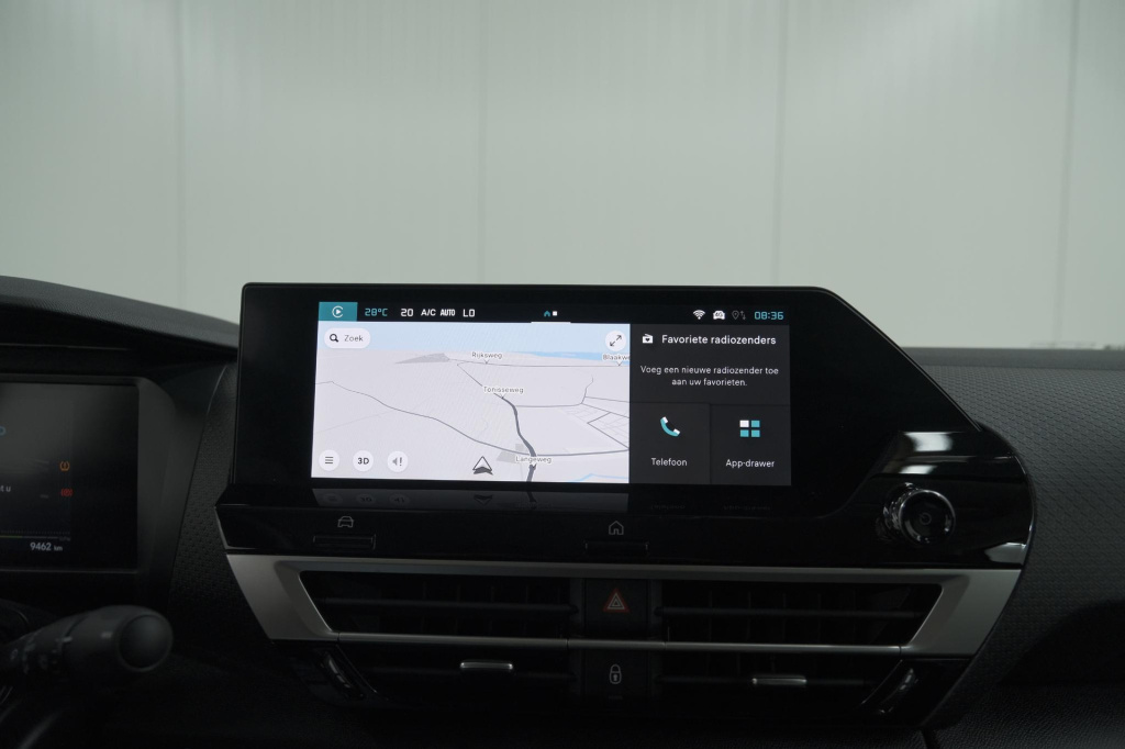 Citroen C4 X