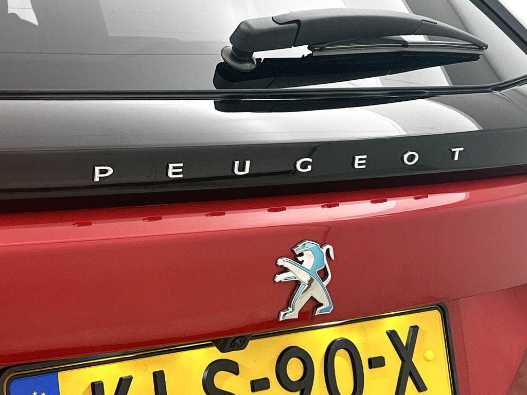 Peugeot E-2008
