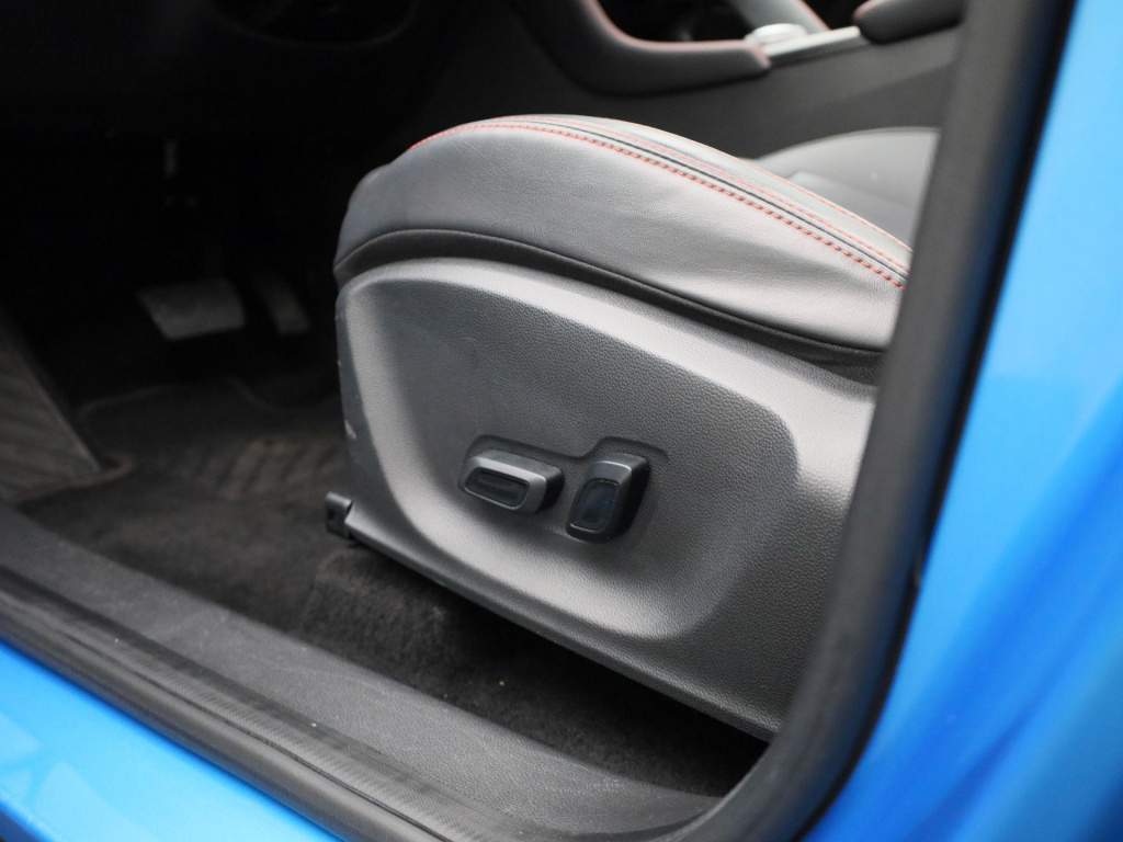 MG Zs Ev