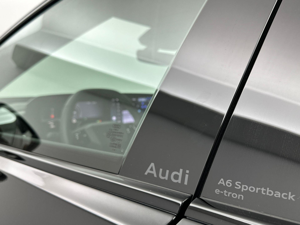 Audi A6 Sportback E-tron