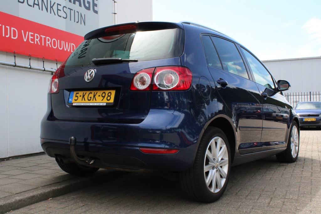 Volkswagen Golf Plus