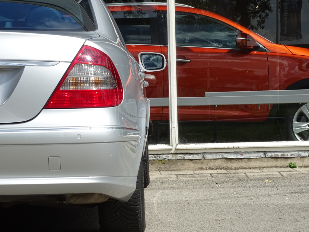 Mercedes-Benz E-Klasse