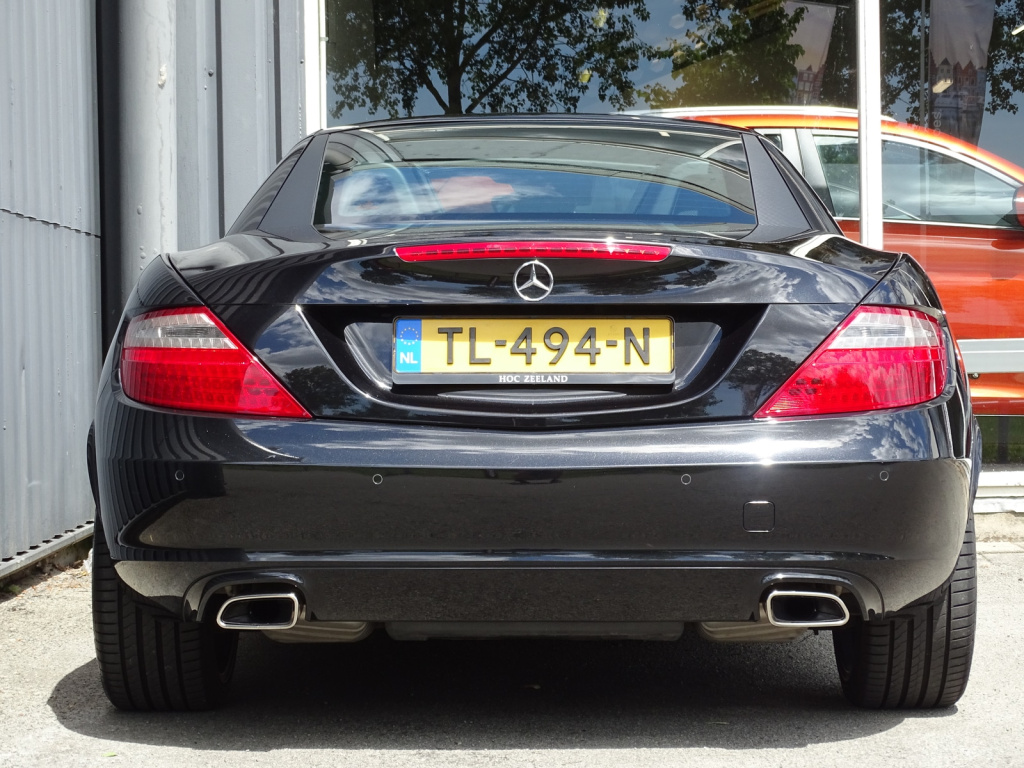 Mercedes-Benz SLK