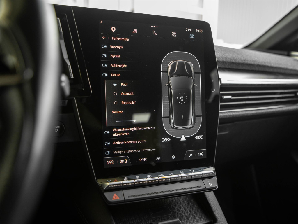 Renault Megane E-tech