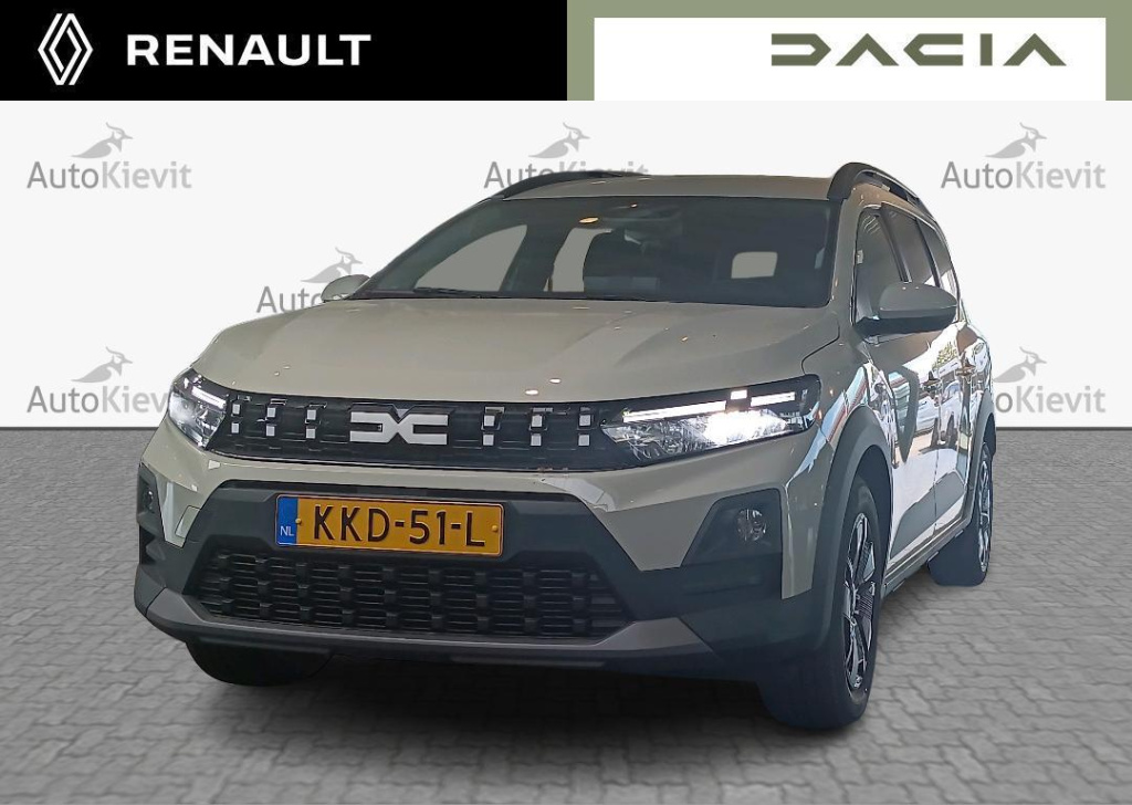 Dacia Jogger
