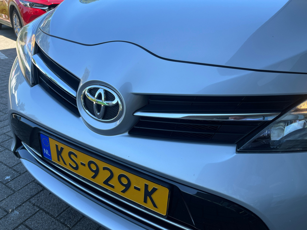 Toyota Corolla Verso