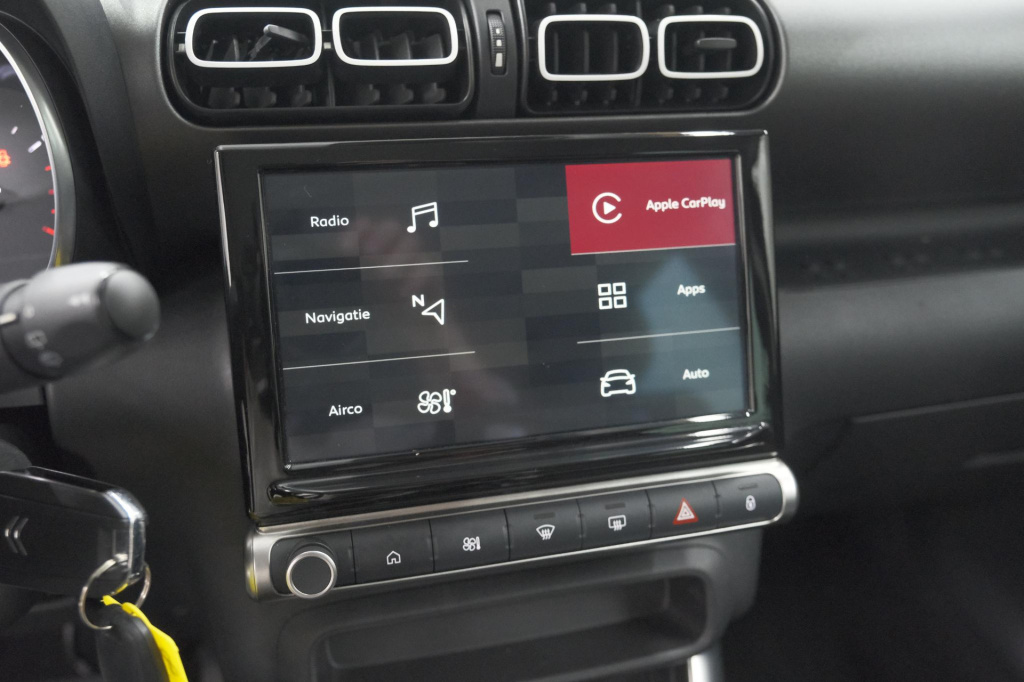 Citroen C3 Aircross